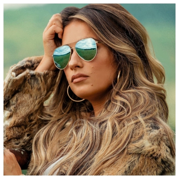 Diff Eyewear Accessories - DIFF | X Jessie James Decker Dash Sunglasses